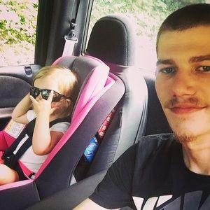 Meet your Posher, Brandon